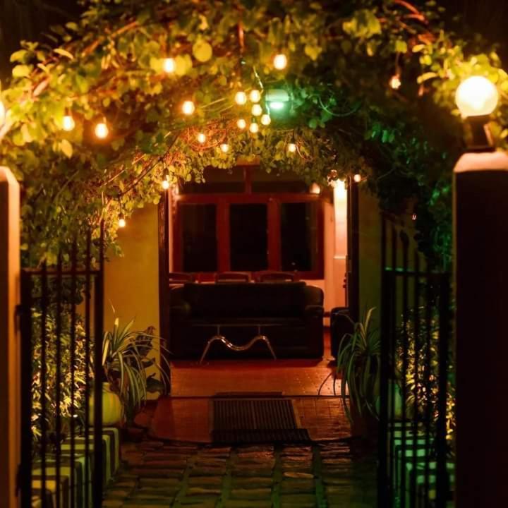 Diyaluma Falls Inn Koslanda Dış mekan fotoğraf